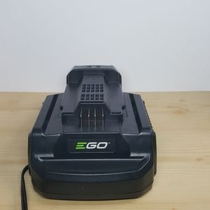 EGO Power+ CH2100 56-Volt Lithium-ion Standard Charger (Battery not included)